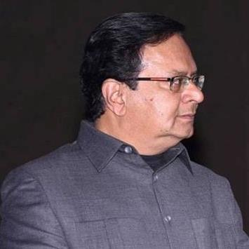 Profile Picture of Suresh J Naidu (@jaysureshnaidu) on Twitter