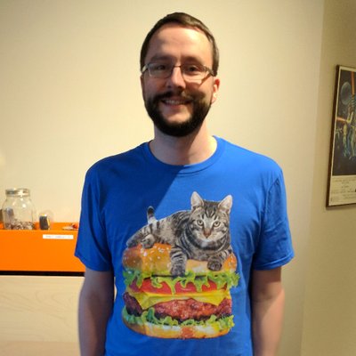 Profile Picture of Phillip Schmitte (@SpiderJerome) on Twitter