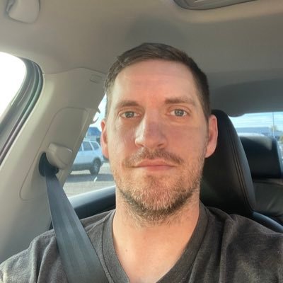 Profile Picture of Christopher Tauscher (@GameChanger2383) on Twitter
