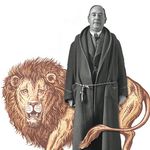 Profile Picture of C. S. Lewis (@cslewis_official) on Instagram