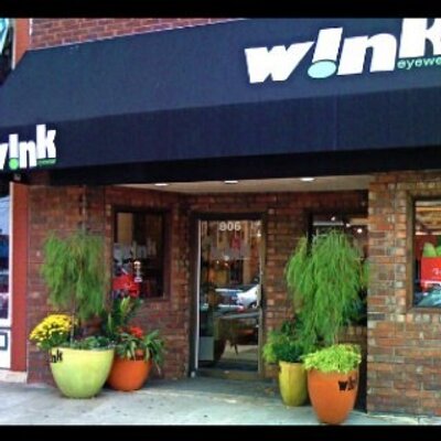 Profile Picture of Wink Eyewear (@WinkLawrence) on Twitter