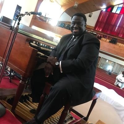 Profile Picture of William Hackney Church Boi! (@bishop7000) on Twitter