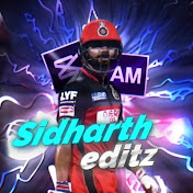 Profile Picture of Siddharthan Editz  (@Siddharthan_editz) on Youtube