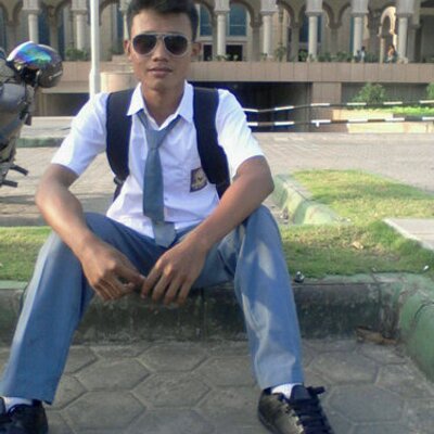 Yuan Perdana - Twitter Profile Picture of Yuan Perdana (@yuan_adam) on Twitter