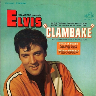 Profile Picture of Clambake (soundtrack)on Wikipedia