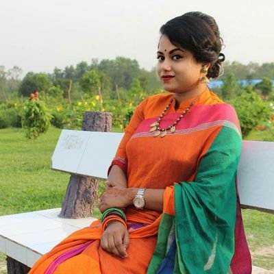 Profile Picture of Sharmin Haque (@SharminSony) on Twitter