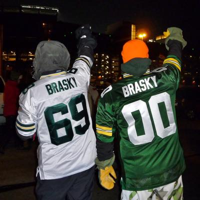 Profile Picture of Joseph Buzzell (@JoeBrasky) on Twitter