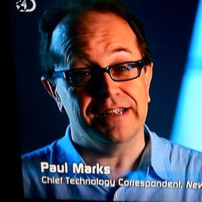 Profile Picture of Paul Marks (@PaulMarks12) on Twitter