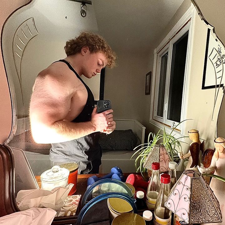 Profile Picture of Curtis08 (@curtwig) on Tiktok
