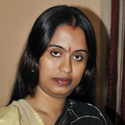 Mitali Chakraborty - Twitter Profile Picture of Mitali Chakraborty (@mitalisubrota) on Twitter