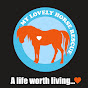 Profile Picture of My Lovely Horse Rescue (@@MyLovelyHorseRescue) on Tiktok