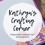 Profile Picture of Kathryn's Crafting Corner (@kathrynscraftingcorner) on Instagram