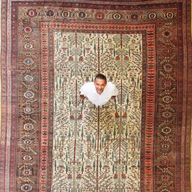 Profile Picture of Farzin Rugs, Inc. (@farzinrugs) on Pinterest