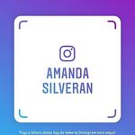 Profile Picture of Amanda Silvera Nesello (@amandasilveran) on Instagram
