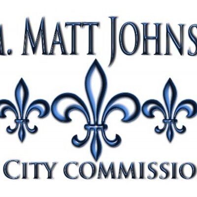 Profile Picture of Wm. Matt Johnson (@Matt4Commish) on Twitter