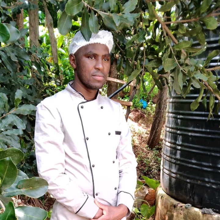 Profile Picture of Jahmesenger (@chefsamuel01) on Tiktok