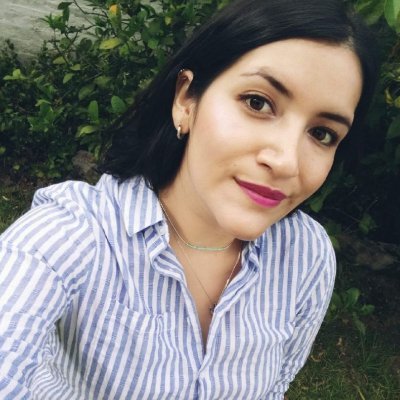 Profile Picture of Nancy Lucía Espinoza (@Ea12Malu) on Twitter