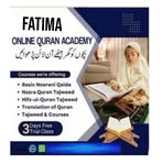 Profile Picture of Fatima Classes (@fatima.classes.2025) on Facebook