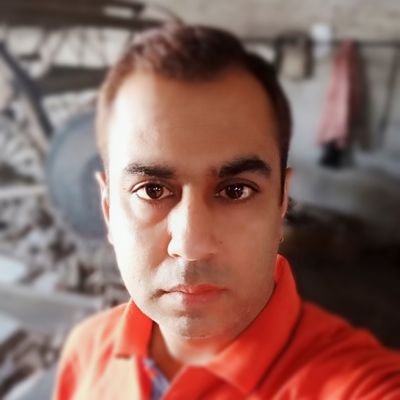 Profile Picture of Nitin Sood (@NITINSOOD04) on Twitter