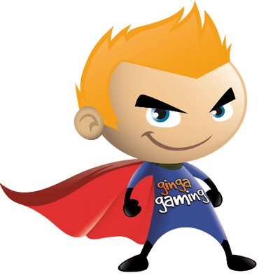Profile Picture of Damien Walker (@gingagaming) on Twitter