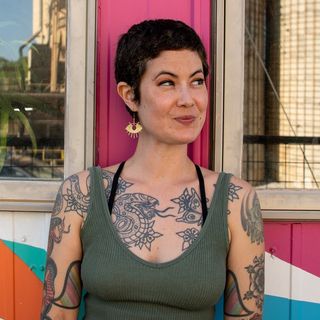 Profile Picture of Kim Deakins (@koreanhammer) on Instagram