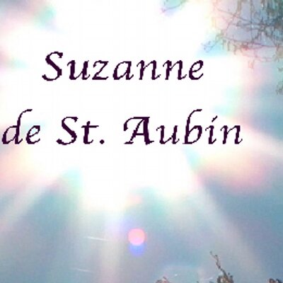 Profile Picture of Suzanne De St. Aubin (@suzannedestaubi) on Twitter