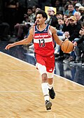 Profile Picture of Jordan Poole - Wikipediaon Wikipedia