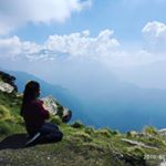 Profile Picture of Swati Banerjee (@borntravelholic) on Instagram