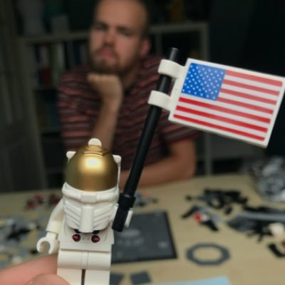 Profile Picture of Tom Claus (@TomateCrevette) on Twitter