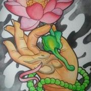 Profile Picture of Justin Cunningham (@broknink) on Pinterest