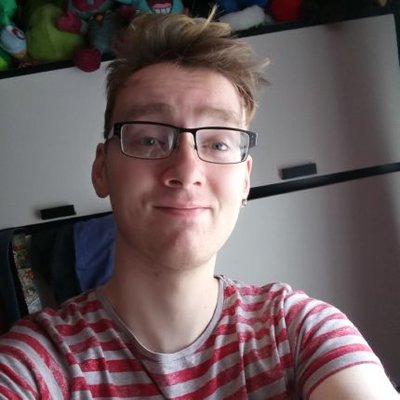 Profile Picture of Mark Corrigan (@MarkCorr19an) on Twitter