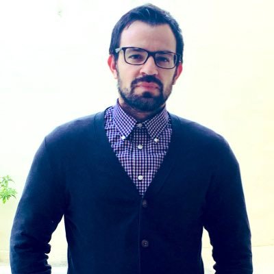 Profile Picture of Jason R.R. Martinez (@JasonRRMartinez) on Twitter