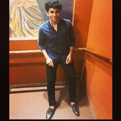 Profile Picture of Shrey Shah (@shreyshah24_) on Twitter