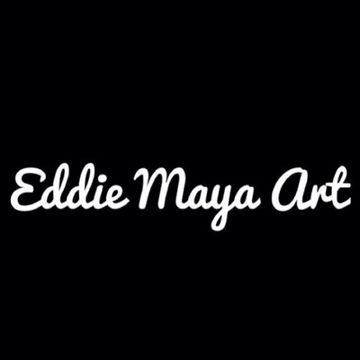 Profile Picture of Eddie Maya Art (@eddie_maya) on Twitter