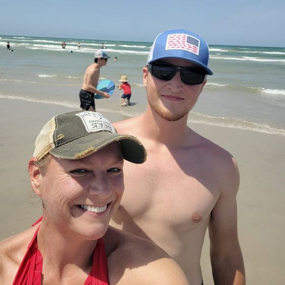 Profile Picture of Michael-anne Peck (@lunsford119) on Poshmark