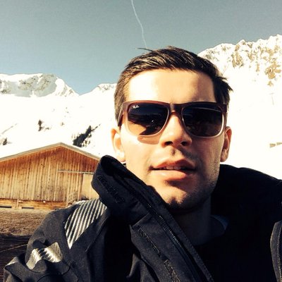 Profile Picture of Bogdan Preda (@ArktikBP) on Twitter