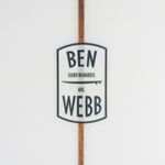 Profile Picture of Australian made surfboards (@benwebb_surfboards) on Instagram