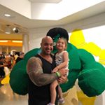 Barry Rivera - Instagram Profile Picture of Barry Rivera (@hulk123111) on Instagram