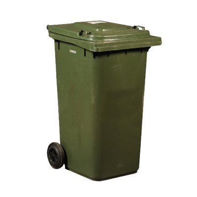 Profile Picture of Jerry The Trash Can (@Lifeastrashcan) on Twitter