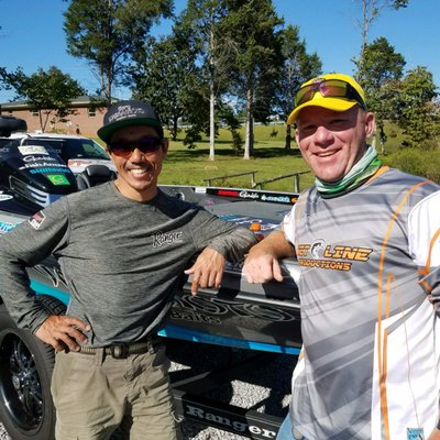 Profile Picture of James Maupin (@JMaupinfishing) on Twitter