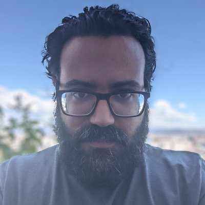 Profile Picture of Panagiotis Moustafellos (@pmoust) on Twitter