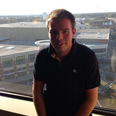 Profile Picture of Patrick Weir (@PatW724) on Twitter