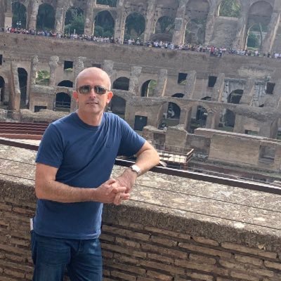 Profile Picture of Steven Lucken (@StevenLucken) on Twitter