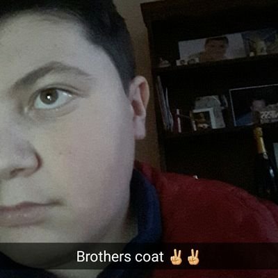 Profile Picture of GhostRider18 (@LukeNugent10) on Twitter