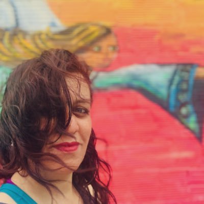 Profile Picture of Nada Odeh (@nadaart) on Twitter