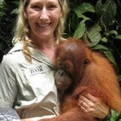 Profile Picture of Amy Robbins (@Orangutankpr) on Twitter