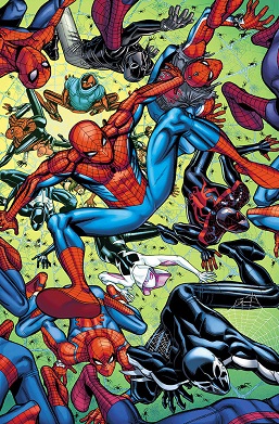 Profile Picture of Alternative versions of Spider-Manon Wikipedia