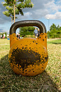 Profile Picture of Kettlebellon Wikipedia