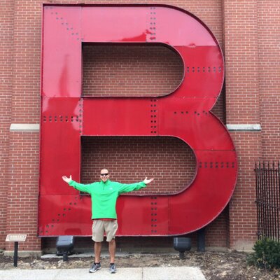 Profile Picture of Brian Gale (@STL_BGale) on Twitter