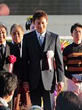 Profile Picture of Koji Yamamoto (actor)on Wikipedia